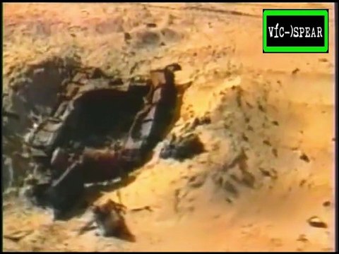 La Guerra del Golfo: La Tormenta del Desierto - Documental (1996) Español Latino: Rubén Moya *Episodio 3
