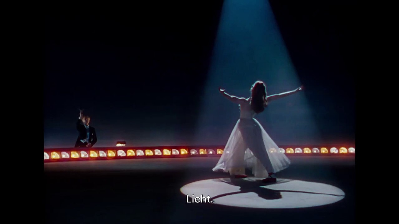 Made in England: Die Filme von Powell und Pressburger Trailer OmdU