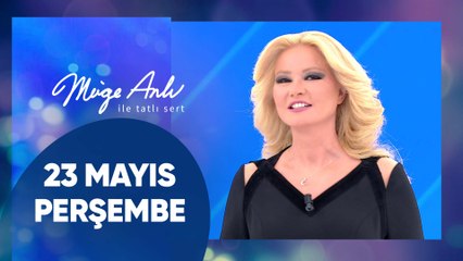 Müge Anlı ile Tatlı Sert | 23 Mayıs 2024 Perşembe