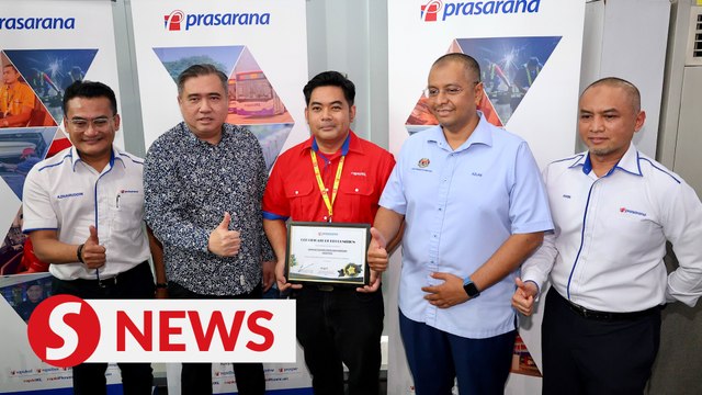 Prasarana allocate RM50 million to upgrade facilities at monorail stations, says Loke