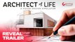 Architect Life - Reveal Trailer | AG French Direct 2024
