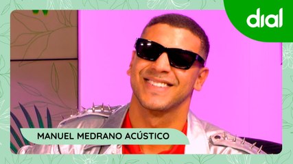 Manuel Medrano nos regala 'Este Cuento' en acústico en Dial