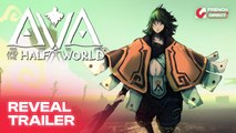 AVA and the Half-World - Reveal Trailer | AG French Direct 2024