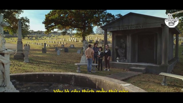 Khi hình nộm Halloween bị lời nguyền đánh thức - REVIEW PHIM- LỜI NGUYỀN BRIDGE HOLLOW