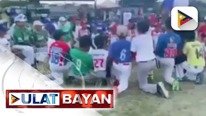 Liga Baseball Philippines, aarangkada na ngayong May 26