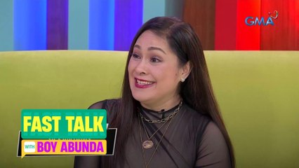 Fast Talk with Boy Abunda: Sino ang “Mr. Dreamboy” ni Sheryl Cruz? (Episode 344)