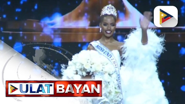 Chelsea Manalo ng Bulacan, itinanghal bilang Miss Universe Philippines 2024