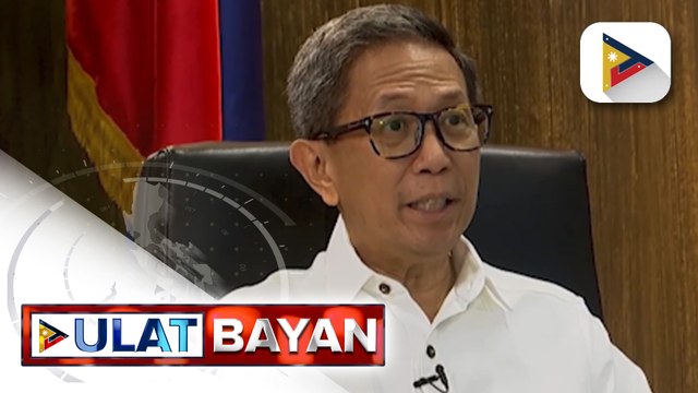 DOE Sec. Lotilla, sasagutin ang isyu ng pagnipis ng suplay ng kuryente atbp sa In Person