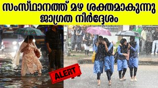 പത്തനംതിട്ടയിൽ മാത്രം മൂന്ന് മരണം, മഴ തുടരും | Kerala Rain Alert