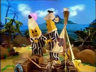 Bananas in Pyjamas - Ep. 135 - Ship Ahoy (2004)