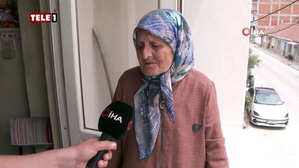 Uzun ekmek almadı diye 96 yaşındaki annesini terk etti
