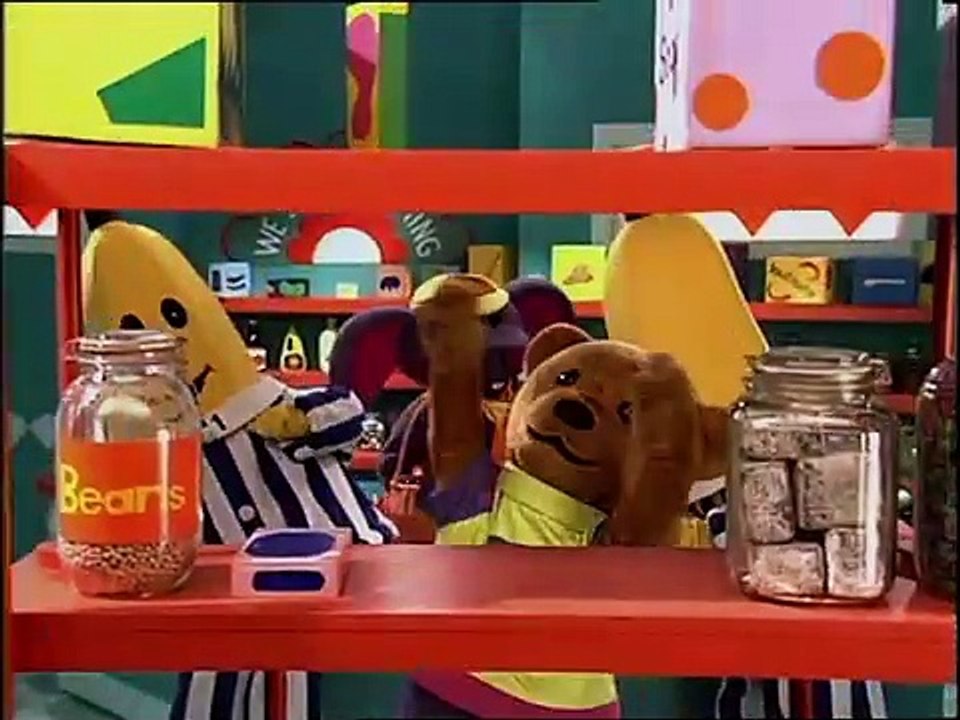 Bananas in Pyjamas - Ep. 136 - Tall Morgan (2004)