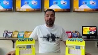 Σε κατάστημα ΟΠΑΠ της Θεσσαλονίκης ο μεγάλος νικητής του ΛΟΤΤΟ – Θα εισπράττει 10.000 ευρώ κάθε μήνα για την επόμενη 10ετία