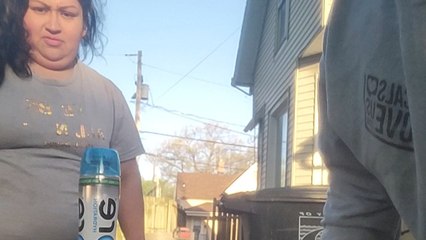 Mom's 'magical' egg trick goes hilariously wrong for son *He Got SOAKED & YOLKED!*