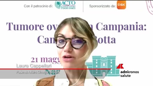Tumori, Cappellari (Gsk): Continua nelle regioni il ‘cambio rotta’ per cancro ovarico