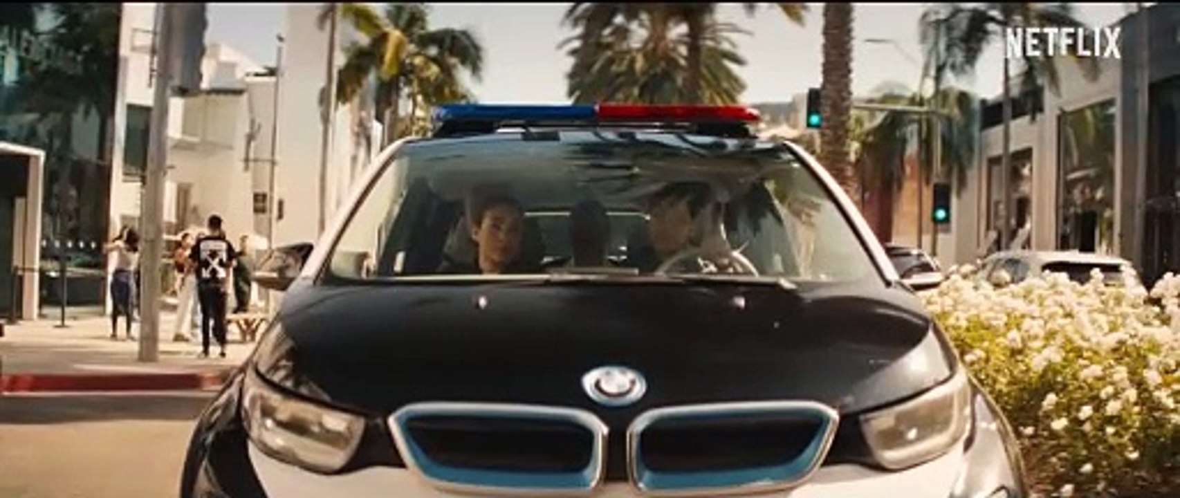 Beverly Hills Cop: Axel F Trailer DF