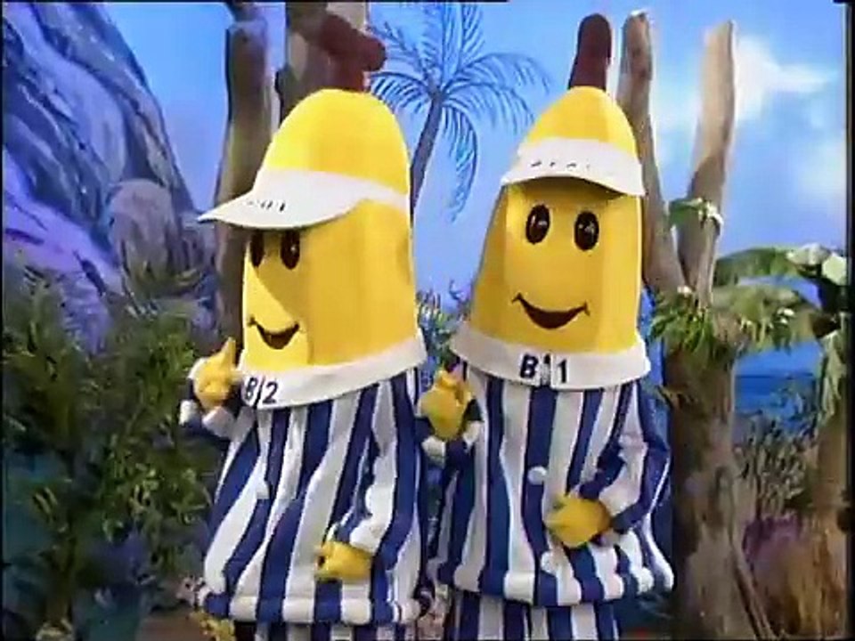 Bananas in Pyjamas - Ep. 138 - Gobbledy Gook (2004)