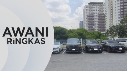 AWANI Ringkas: Rasuah penguat kuasa