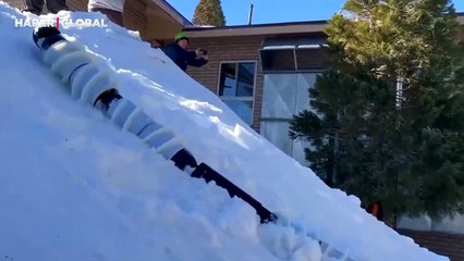 NASA'nın geliştirdiği yılan robot Satürn'ü keşfetmeye hazırlanıyor