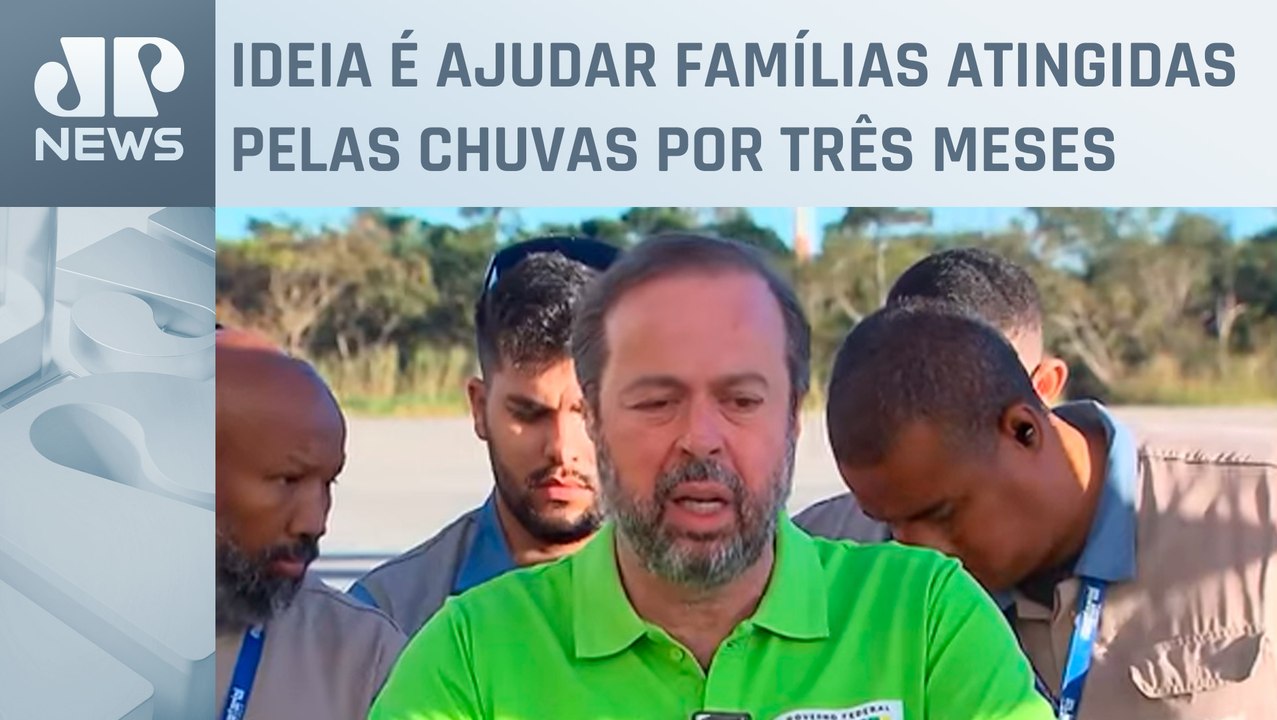 Governo quer quitar contas de luz no RS com dinheiro de Itaipu