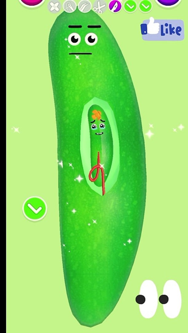 game cartoon | Fruitclinic game