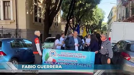 La marcia della Cannizzaro Galatti per ricordare la strage di Capaci