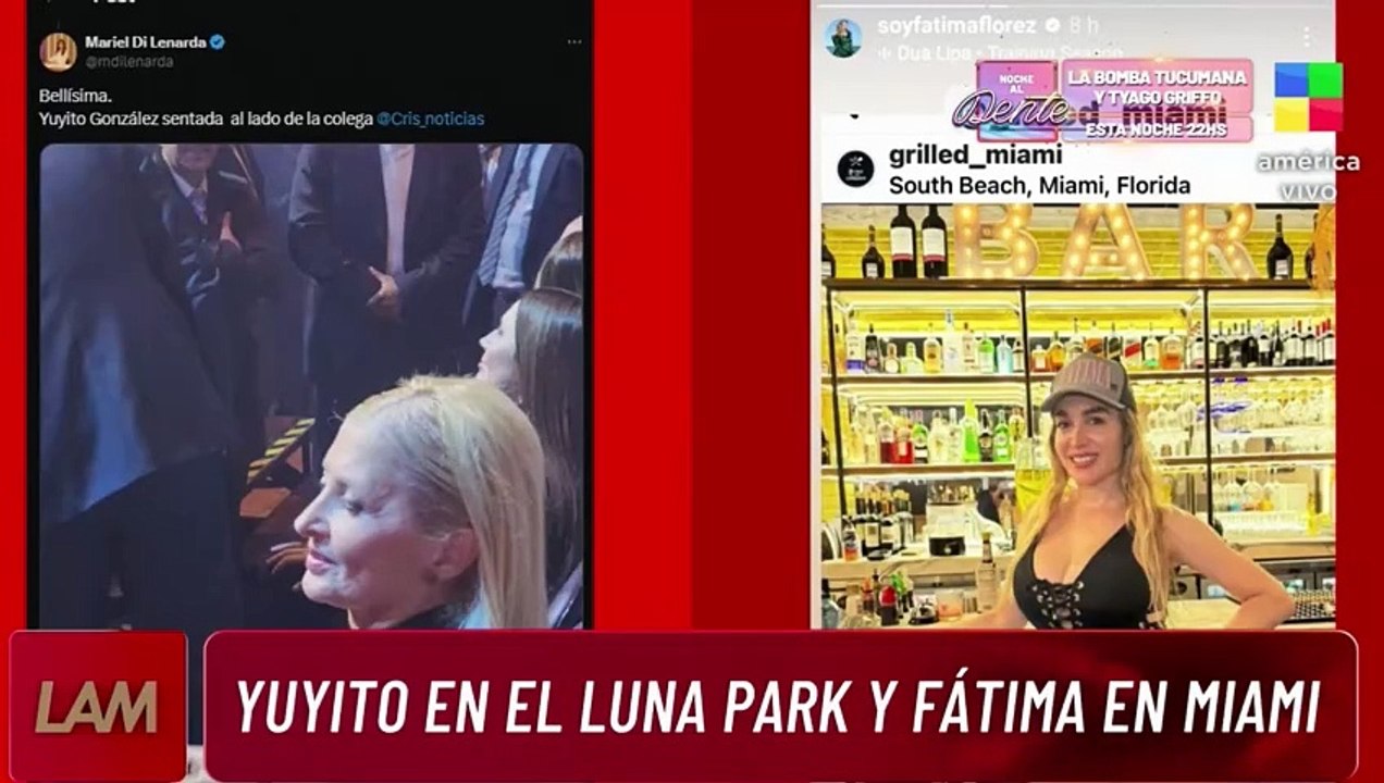 "Pronto va a ser noticia": En LAM soltaron que Emilia Mernes está embarazada, aunque no se animaron a confirmarlo