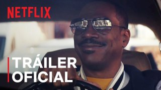 Superdetective en Hollywood: Axel F -  Trailer de la película de Netflix