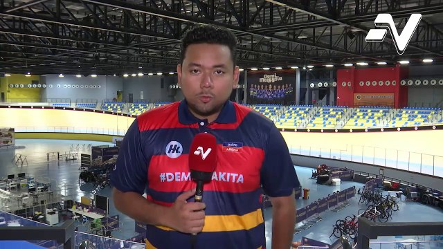 Datuk Azizulhasni harus persiap strategi terbaik menjelang temasya Olimpik