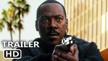 BEVERLY HILLS COP 4 Trailer 2 (2024) Eddie Murphy