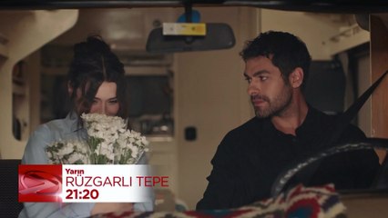 Rüzgarlı Tepe 105. Bölüm Fragmanı - 24 Mayıs Cuma