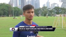 2 bantuan gol aksi lalu jadi tonik Eizrul Ashraf