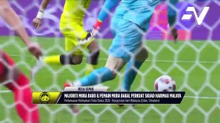 Syafiq Ahmad tekad bantu Harimau Malaya kutip mata penting