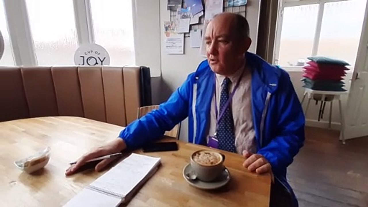 Penn general election vox pop 1.