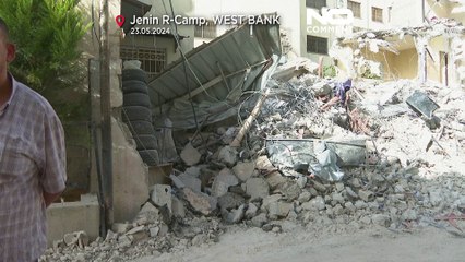 ЦАХАЛ объявил о завершении военной операции на Западном Берегу реки Иордан