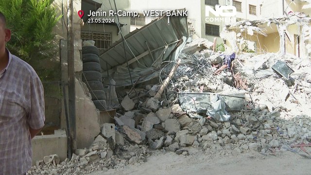 ЦАХАЛ объявил о завершении военной операции на Западном Берегу реки Иордан