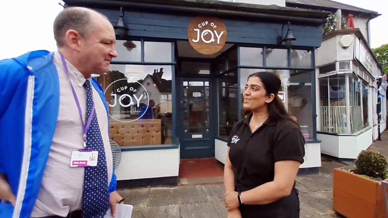 Penn general election vox pop 2