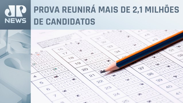 Enem dos Concursos será realizado em 18 de agosto