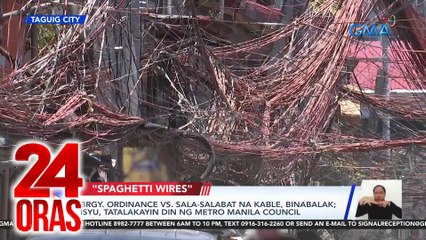 Brgy ordinance vs. sala-salabat na kable, binabalak; isyu, tatalakayin din ng Metro Manila Council