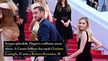 Charlotte Casiraghi e Beatrice Borromeo, due principesse di stile a Cannes