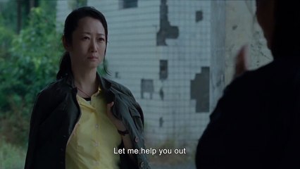 Feng Liu Yi Daiaka (2024), de Jia Zhangke | Caught by the tides | Tráiler