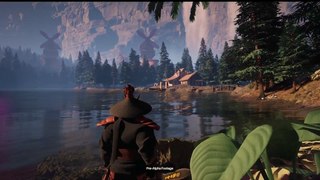 Vous cherchez un jeu de survie à la Valheim ? Découvrez cette pépite à laquelle vous pourrez bientôt jouer gratuitement