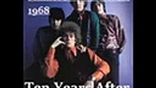 Ten Years After - bootleg Fillmore West, SF, CA 06-28-1968