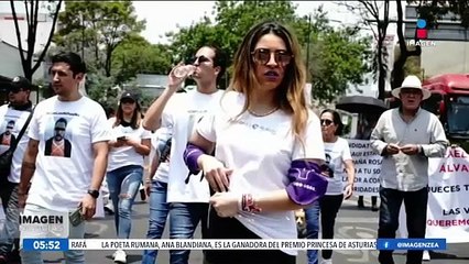 María Teresa Ealy denuncia a juez por negligencia