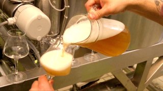 Would You Drink This New, High-Tech Beer Made From Sewage Water?