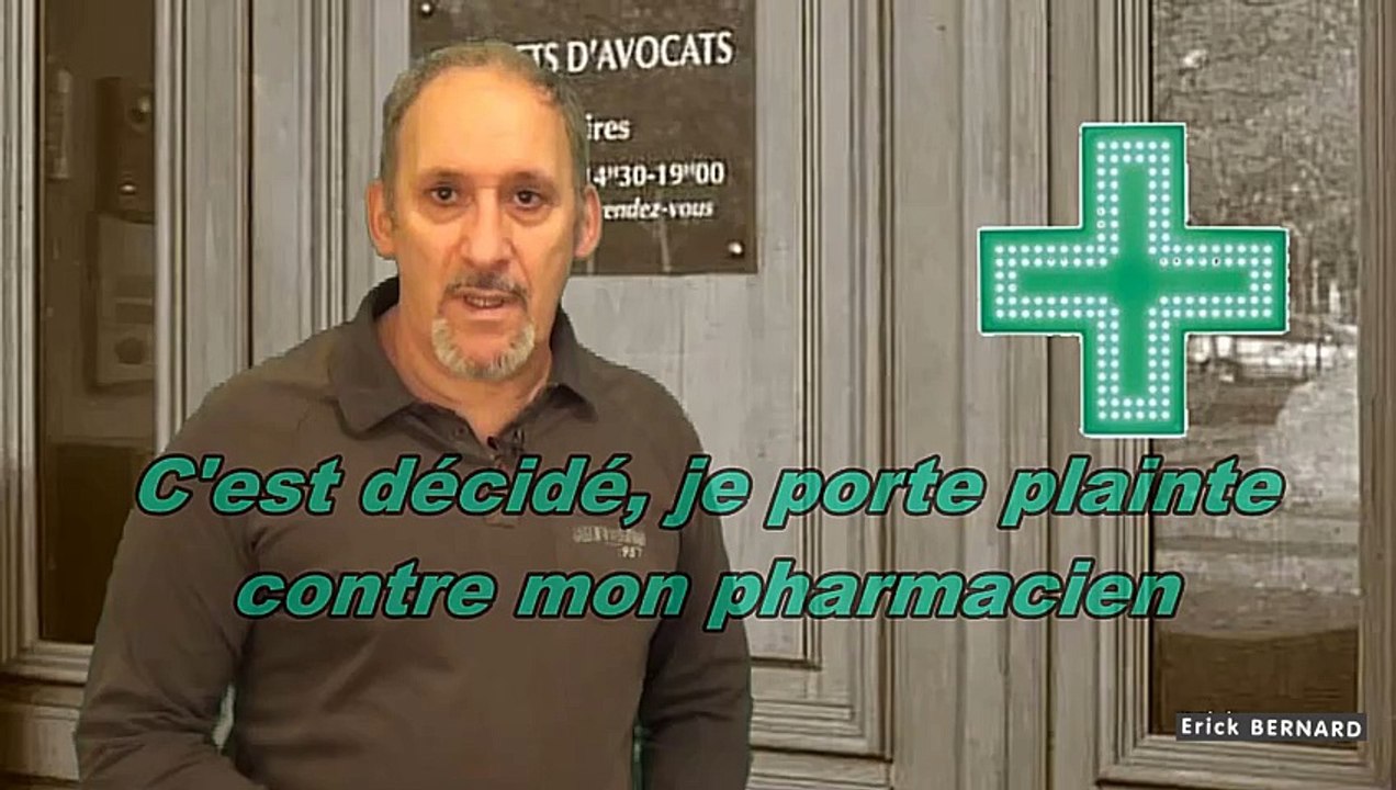 Dépot de plainte - En colère :-(