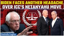 U.S: Bernie Sanders Breaks From Biden And Blinken To Support ICC's Arrest Warrant Request