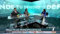 Actualmente hay tres procesos en tribunales por prácticas monopolísticas