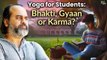Yoga for Students: Bhakti, Gyaan or Karma? || Acharya Prashant, with NIT-Jamshedpur (2023)