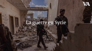 La guerre en Syrie